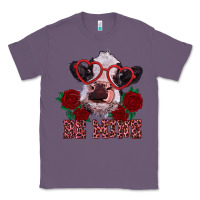 Lavender be mine valentine's day calf Classic Tee - RanaPortraitStore