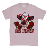 Lilac be mine valentine's day calf Classic Tee - RanaPortraitStore