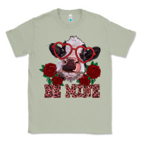 Matcha be mine valentine's day calf Classic Tee - RanaPortraitStore