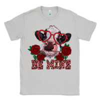 Moon Dust be mine valentine's day calf Classic Tee - RanaPortraitStore