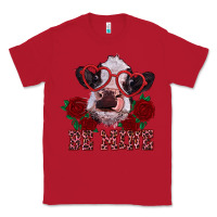 Red be mine valentine's day calf Classic Tee - RanaPortraitStore