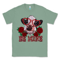 Sage be mine valentine's day calf Classic Tee - RanaPortraitStore