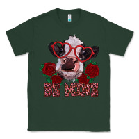 Sports Green be mine valentine's day calf Classic Tee - RanaPortraitStore