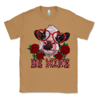 Toasted Coconut be mine valentine's day calf Classic Tee - RanaPortraitStore