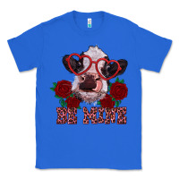 True Royal be mine valentine's day calf Classic Tee - RanaPortraitStore
