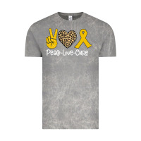 Cloud Rock Peace Love Cure Vintage Tee - Bettercallsaul