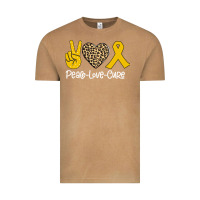 Vintage Camel Peace Love Cure Vintage Tee - Bettercallsaul