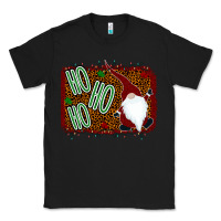 Black Ho Ho Ho Gnomes Classic Tee - Bettercallsaul