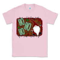 Bubblegum Pink Ho Ho Ho Gnomes Classic Tee - Bettercallsaul