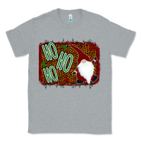 Heather Grey Ho Ho Ho Gnomes Classic Tee - Bettercallsaul
