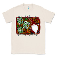 Natural Ho Ho Ho Gnomes Classic Tee - Bettercallsaul