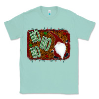 Seafoam Ho Ho Ho Gnomes Classic Tee - Bettercallsaul