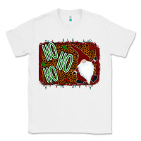 White Ho Ho Ho Gnomes Classic Tee - Bettercallsaul