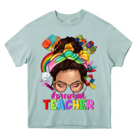 Arona preschool teacher Heavy Core Tee - NancyCooperArtShop