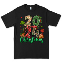 Black 2024 family christmas Premium Tee - MaliasSmallBusiness