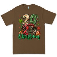 Cacao 2024 family christmas Premium Tee - MaliasSmallBusiness