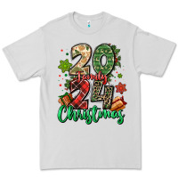 Dove Grey 2024 family christmas Premium Tee - MaliasSmallBusiness