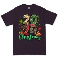 Plum 2024 family christmas Premium Tee - MaliasSmallBusiness