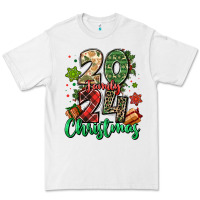 White 2024 family christmas Premium Tee - MaliasSmallBusiness