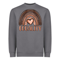 Storm equality melanin rainbow Heavyweight Sweatshirt - OliviaCreatesArt