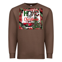 Chestnut christmas homecoming celebration Premium Sweatshirt - CowhideDigitalArt