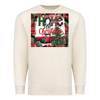 Sandshell christmas homecoming celebration Premium Sweatshirt - CowhideDigitalArt