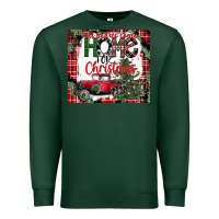 Sports Green christmas homecoming celebration Premium Sweatshirt - CowhideDigitalArt