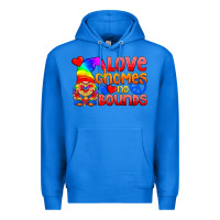 True Royal Love Gnomes No Bounds Premium Hoodie - BundleAndBundleShop