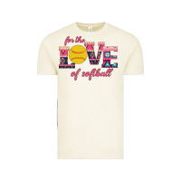 Vintage Arctic For The Love Of Softball Vintage Tee - Bettercallsaul