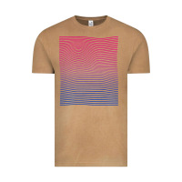 Vintage Camel Bisexual Pride Subtle Bi Vintage Tee - longCreatives