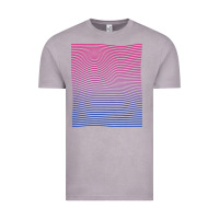 Bisexual Pride Subtle Bi Vintage Tee | Teevron