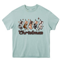 Arona howdy christmas Heavy Core Tee - MaliasSmallBusiness