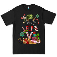 Black baby elf Premium Tee - MaliasSmallBusiness