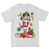 Dove Grey baby elf Premium Tee - MaliasSmallBusiness