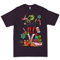 Plum baby elf Premium Tee - MaliasSmallBusiness