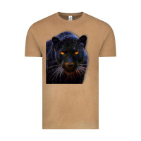 Vintage Camel Black Panther, Big Cat T Vintage Tee - longCreatives