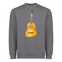 Storm mexican vihuela fa element 1 Heavyweight Sweatshirt - FaDigitalArtStudio