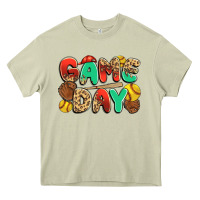 Mossy game day softball Heavy Core Tee - JahusDesignShop