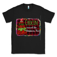 Black Crocin around the christmas tree Classic Tee - Bettercallsaul