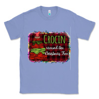 Colony Blue Crocin around the christmas tree Classic Tee - Bettercallsaul