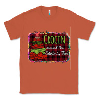 Copper Crocin around the christmas tree Classic Tee - Bettercallsaul