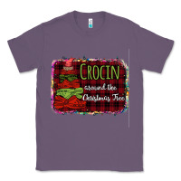 Lavender Crocin around the christmas tree Classic Tee - Bettercallsaul