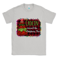 Moon Dust Crocin around the christmas tree Classic Tee - Bettercallsaul