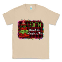 Mushroom Crocin around the christmas tree Classic Tee - Bettercallsaul