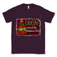 Plum Crocin around the christmas tree Classic Tee - Bettercallsaul