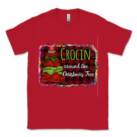 Red Crocin around the christmas tree Classic Tee - Bettercallsaul
