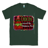 Sports Green Crocin around the christmas tree Classic Tee - Bettercallsaul