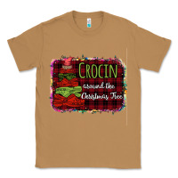 Crocin Around The Christmas Tree Classic Tee | Teevron