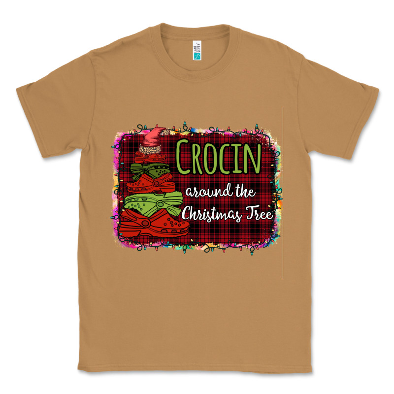 Crocin Around The Christmas Tree Classic Tee by Bettercallsaul | Teevron
