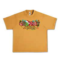 Peanut Butter Grammy Claus Urban Heavy Tee - texasbilliewilder